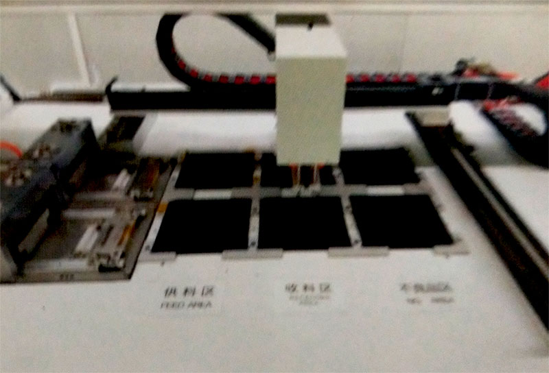 自動(dòng)分選充磁合格與不合格物料 自動(dòng)分選充磁合格與不合格物料